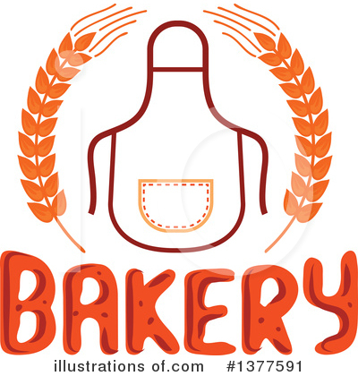Baker Clipart #1377591 by Vector Tradition SM