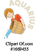 Aquarius Clipart #1669455 by cidepix