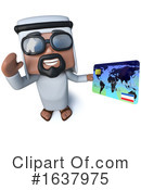 Arab Clipart #1637975 by Steve Young