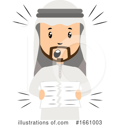 Arabian Man Clipart #1661003 by Morphart Creations