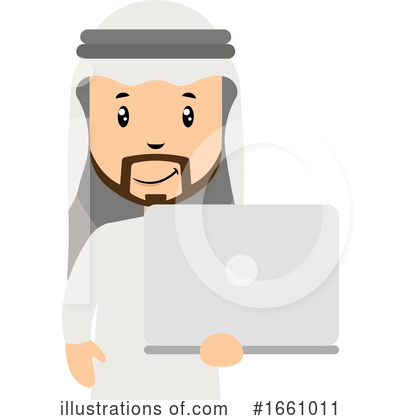 Arabian Man Clipart #1661011 by Morphart Creations