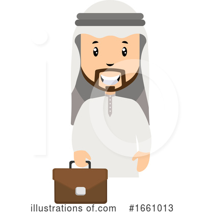 Royalty-Free (RF) Arabian Clipart Illustration by Morphart Creations - Stock Sample #1661013