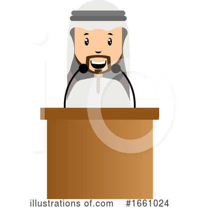 Arabian Man Clipart #1661024 by Morphart Creations
