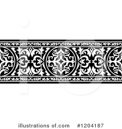Royalty-Free (RF) Arabic Clipart Illustration by Vector Tradition SM - Stock Sample #1204187