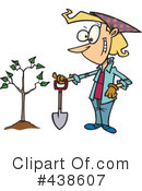 Arbor Day Clipart #438607 by toonaday