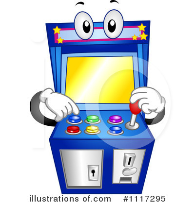 Gaming Clipart #1117295 by BNP Design Studio