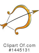 Archery Clipart #1445131 by cidepix