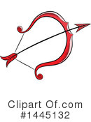Archery Clipart #1445132 by cidepix