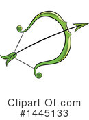Archery Clipart #1445133 by cidepix