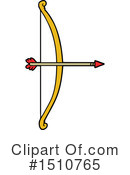 Archery Clipart #1510765 by lineartestpilot