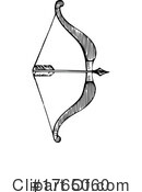 Archery Clipart #1765060 by JVPD