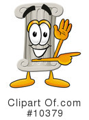 Architecture Clipart #10379 by Mascot Junction