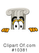 Architecture Clipart #10381 by Mascot Junction