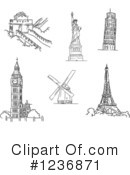 Architecture Clipart #1236871 by Vector Tradition SM