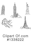 Architecture Clipart #1338222 by Vector Tradition SM
