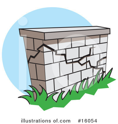 Ruins Clipart #16054 by Andy Nortnik