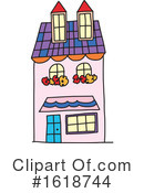 Architecture Clipart #1618744 by Cherie Reve