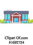 Architecture Clipart #1692754 by Vector Tradition SM