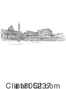 Architecture Clipart #1805237 by Domenico Condello