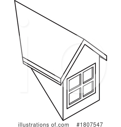 Royalty-Free (RF) Architecture Clipart Illustration by Lal Perera - Stock Sample #1807547