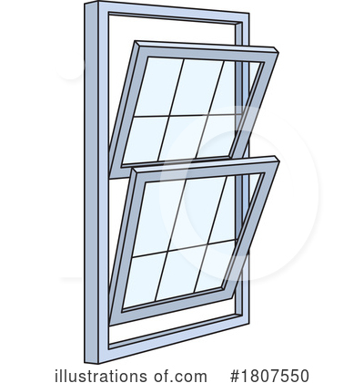 Window Clipart #1807550 by Lal Perera