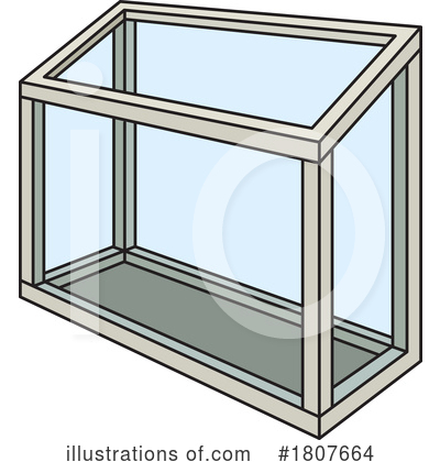 Window Clipart #1807664 by Lal Perera