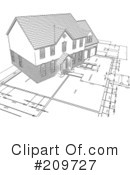 Architecture Clipart #209727 by KJ Pargeter