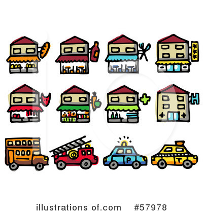 Taxi Clipart #57978 by NL shop
