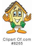 Architecture Clipart #8265 by Mascot Junction