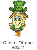 Architecture Clipart #8271 by Mascot Junction