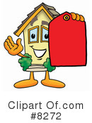 Architecture Clipart #8272 by Mascot Junction
