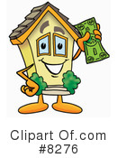 Architecture Clipart #8276 by Mascot Junction
