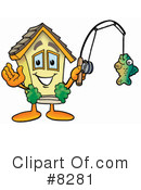 Architecture Clipart #8281 by Mascot Junction