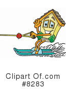 Architecture Clipart #8283 by Mascot Junction