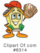 Architecture Clipart #8314 by Mascot Junction