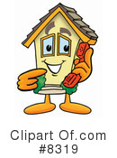 Architecture Clipart #8319 by Mascot Junction