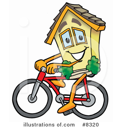 Royalty-Free (RF) Architecture Clipart Illustration by Mascot Junction - Stock Sample #8320