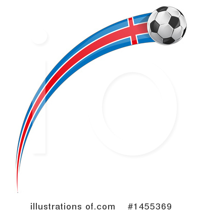 Soccer Clipart #1455369 by Domenico Condello