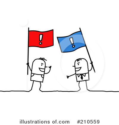 Flag Clipart #210559 by NL shop