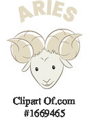 Aries Clipart #1669465 by cidepix