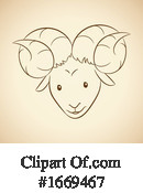 Aries Clipart #1669467 by cidepix