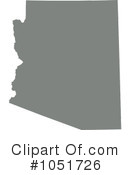 Arizona Clipart #1051726 by Jamers