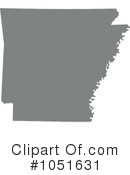 Arkansas Clipart #1051631 by Jamers