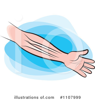 Arm Clipart #1107999 by Lal Perera