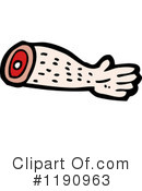 Arm Clipart #1190963 by lineartestpilot