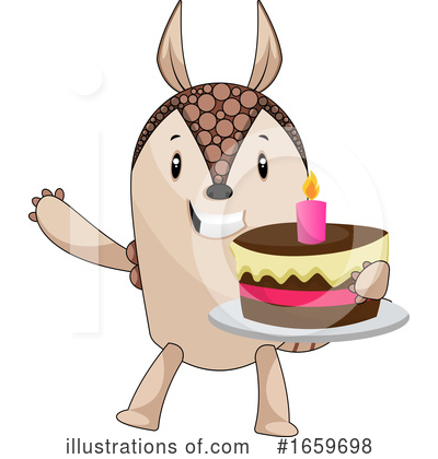 Cake Clipart #1659698 by Morphart Creations
