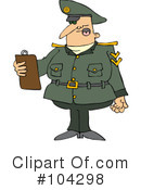 Army Clipart #104298 by djart