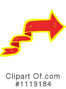 Arrow Clipart #1119184 by lineartestpilot