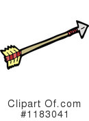 Arrow Clipart #1183041 by lineartestpilot