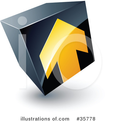 Cubes Clipart #35778 by beboy